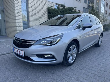 Opel Astra K 1.6 Diesel-1