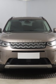 Land Rover Discovery Sport Salon Polska, Serwis ASO, Automat, Skóra, Navi, Klimatronic,-2