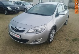 Opel Astra J 1.4 100 KM KLIMA, ELEKTRYKA,PARKTRONIK