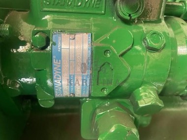 Stanadyne pompa wtryskowa john deere RE503049-1
