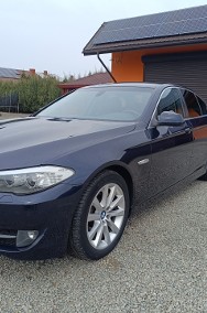 528I 3,0b 2011 r automat skóra zarejestrowany -2