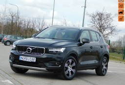 Volvo XC40 2.0T INSCRIPTION Beżowa Skóra BLiS