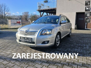 Toyota Avensis II 1.8i LIFT klima NAVI czujniki stan BDB-1