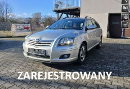 Toyota Avensis II 1.8i LIFT klima NAVI czujniki stan BDB