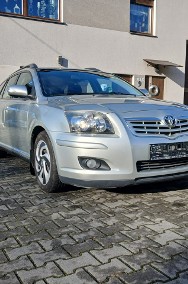 Toyota Avensis II 1.8i LIFT klima NAVI czujniki stan BDB-2