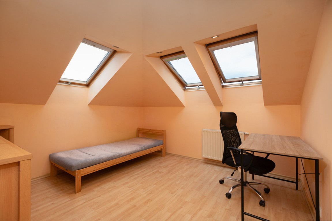 MIESZKANIE - RUBINOWA - 55m2 (80 m² po podłodze!)