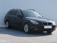 BMW SERIA 5 V (E60/E61) BMW SERIA 5 , Skóra, Xenon, Klimatronic, Tempomat, Parktronic