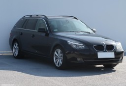 BMW SERIA 5 V (E60/E61) BMW SERIA 5 , Skóra, Xenon, Klimatronic, Tempomat, Parktronic