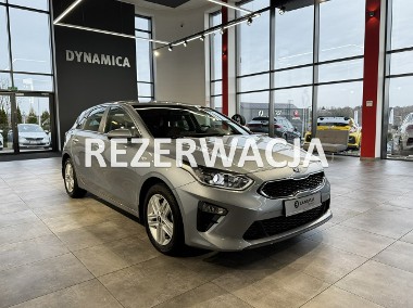 Kia Cee'd III M 1.4T-GDI 140KM DSG 2019 r., salon PL, serwisowany, gwar. fabryczna-1