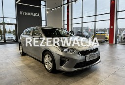 Kia Cee&apos;d III M 1.4T-GDI 140KM DSG 2019 r., salon PL, serwisowany, gwar. fabryczna