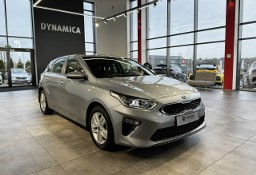 Kia Cee&apos;d III M 1.4T-GDI 140KM DSG 2019 r., salon PL, serwisowany, gwar. fabryczna