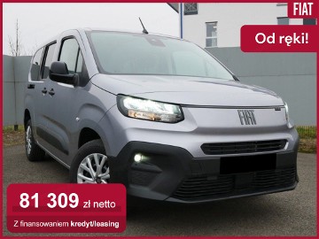 Fiat Doblo II Combi L2H1 Combi L2H1 1.5 100KM