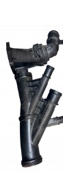 VW T6, T6.1 OBUDOWA TERMOSTATU KRÓCIEC 04L121026 04L121071F 04L121111-3