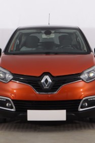 Renault Captur , Salon Polska, Navi, Klimatronic, Tempomat, Parktronic-2