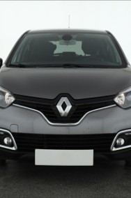 Renault Captur , Salon Polska, Serwis ASO, Automat, Navi, Klimatronic,-2