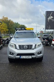 Nissan Navara IV 2.3 DCI 190 KM, 4x4, Automat, Kamery 360, Navi, Bluetooth, Alu, LED-2