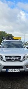 Nissan Navara IV 2.3 DCI 190 KM, 4x4, Automat, Kamery 360, Navi, Bluetooth, Alu, LED-3