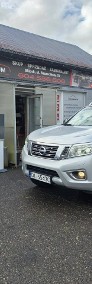 Nissan Navara IV 2.3 DCI 190 KM, 4x4, Automat, Kamery 360, Navi, Bluetooth, Alu, LED-4