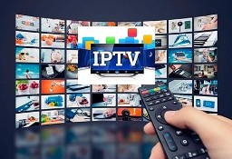 Premium IPTV Przez 12 miesięcy usług na żywo Wysoka jakość 4K