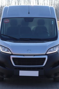 Peugeot Boxer , L2H2, 11m3, VAT 23%, 3 Miejsca, 4 EU palet-2