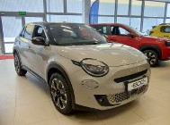 Fiat 600 Fiat 600 1.2DCT 110KM La Prima Kremowy Cappucino z czarnym dachem