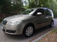 Skoda Roomster I 1,4 benzyna KLIMA OK opłaty w cenie import niemcy