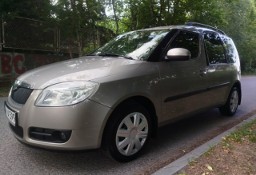 Skoda Roomster I 1,4 benzyna KLIMA OK opłaty w cenie import niemcy