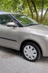 Skoda Roomster I 1,4 benzyna KLIMA OK opłaty w cenie import niemcy-2