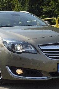 Opel Insignia I 2.0 CDTI BiTurbo-195KM Bezwypadkowy,Nowy Rozrząd!!-2