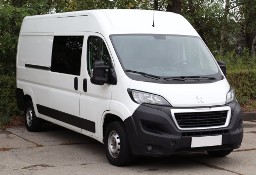 Peugeot Boxer , L3H2, 9m3, VAT 23%, 7 Miejsc, 3 EU palet