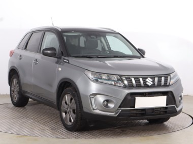 Suzuki Vitara II Salon Polska, Serwis ASO, Klimatronic, Tempomat, Parktronic,-1