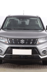 Suzuki Vitara II Salon Polska, Serwis ASO, Klimatronic, Tempomat, Parktronic,-2
