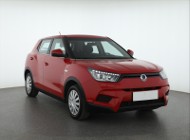 Ssangyong Tivoli I , Salon Polska, 1. Właściciel, GAZ, Klimatronic, Tempomat,