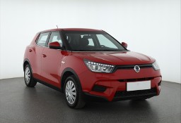 Ssangyong Tivoli I , Salon Polska, 1. Właściciel, GAZ, Klimatronic, Tempomat,