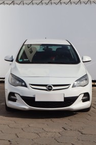 Opel Astra J , 195 KM, Klimatronic, Tempomat,ALU-2