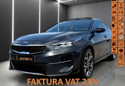 Kia Xceed PLATINUM skóra FUL LED nawi KAMERY wentylacja PANORAMA jedyna w PL m