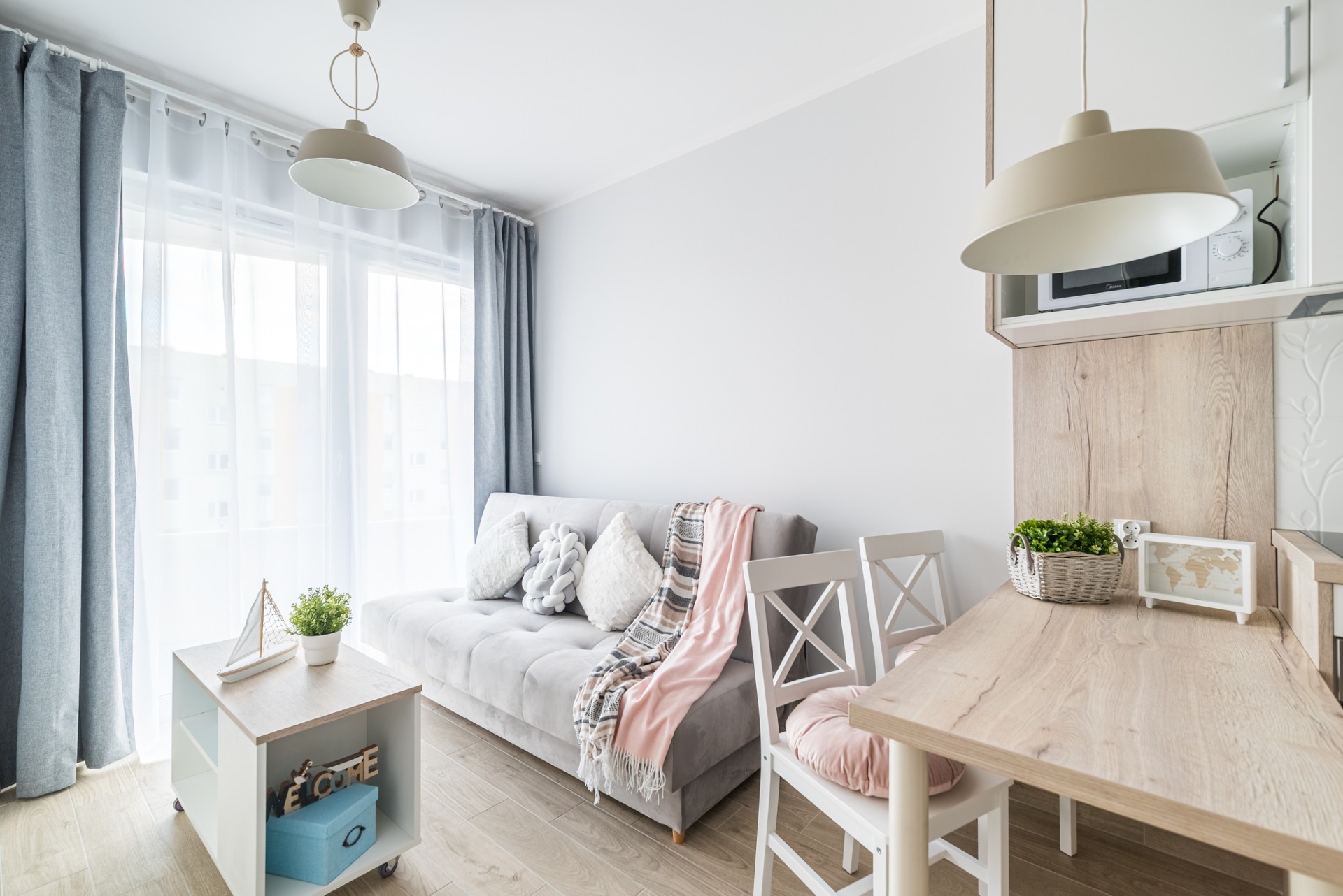 Mieszkanie do wynajęcia, 28 m² Nowy Fordon, Przyjaciół