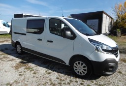 Renault Trafic 2.0 120 KM Long 6-Os. Klima Tempomat