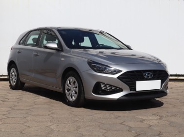 Hyundai i30 II , Salon Polska, 1. Właściciel, Serwis ASO, Klima, Parktronic-1