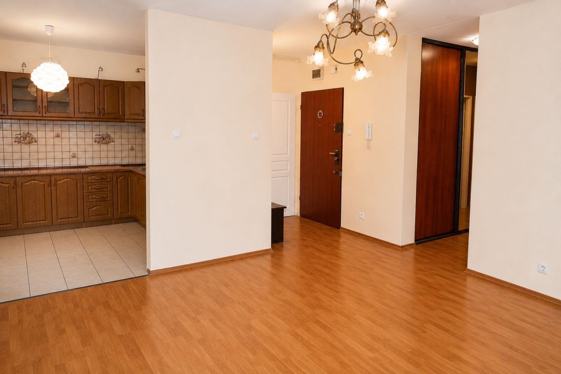 Kabaty 68.3 m² | Metro | Las Kabacki | 3/4 pokoje – pohled 3
