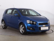 Chevrolet Aveo II (T300) , Klima, Tempomat,ALU