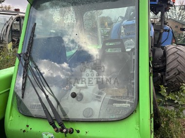 Merlo P40.7 - kabina CZĘŚCI-1