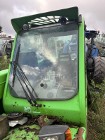 Merlo P40.7 - kabina CZĘŚCI