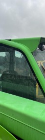 Merlo P40.7 - kabina CZĘŚCI-3