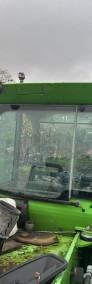 Merlo P40.7 - kabina CZĘŚCI-4