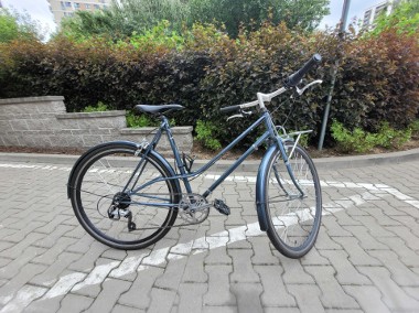 Customowy rower damski JEDYNY W SWOIM RODZAJU-1