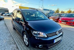 Volkswagen Touran II