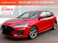 Ford Focus IV ST-Line X 1.0 EcoBoost ST-Line X 1.0 EcoBoost 155KM / Pakiet Winter,
