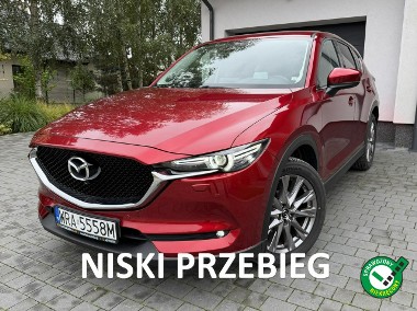 Mazda CX-5 Jedyne*101.000km*FULL*NAVI*XENON*LEDY*Kamera*Cofania*Grzane*Fotele*A-1