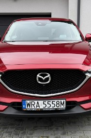 Mazda CX-5 Jedyne*101.000km*FULL*NAVI*XENON*LEDY*Kamera*Cofania*Grzane*Fotele*A-2